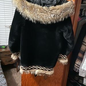 Warm Eskimo jacket